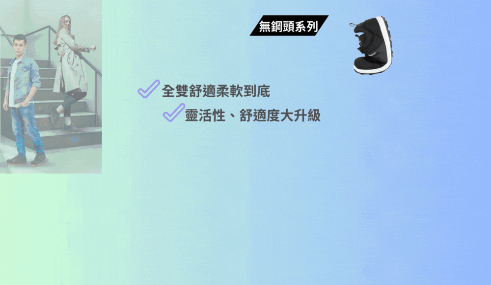 無鋼頭系列-PPH